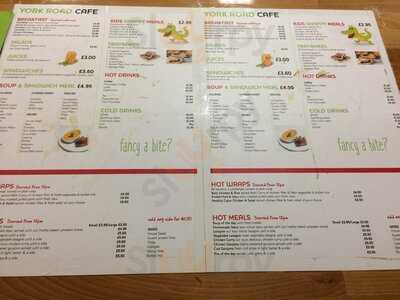 York Road Cafe