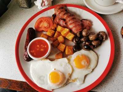 Frankie & Benny's Glasgow Quay