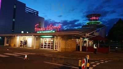 Frankie & Benny's Glasgow Quay