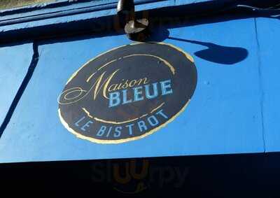 Maison Bleue Le Bistrot