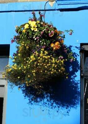 Maison Bleue Le Bistrot
