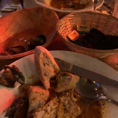 Maison Bleue Le Bistrot