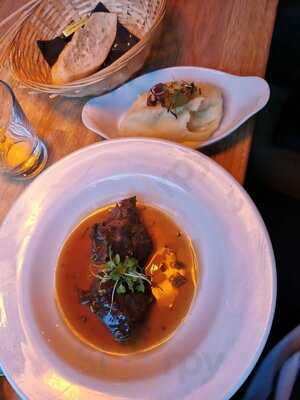 Maison Bleue Le Bistrot