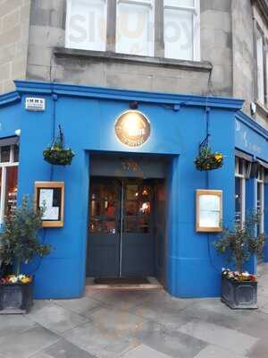 Maison Bleue Le Bistrot