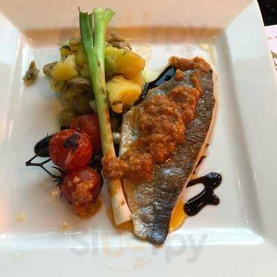 Maison Bleue Le Bistrot