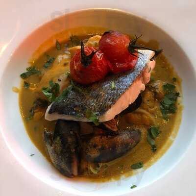 Maison Bleue Le Bistrot