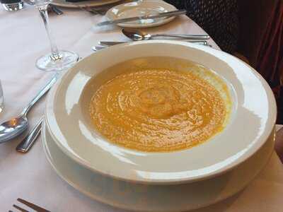 Carnbooth House Hotel Restaurant