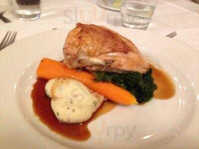 Carnbooth House Hotel Restaurant