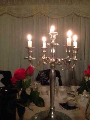 Carnbooth House Hotel Restaurant