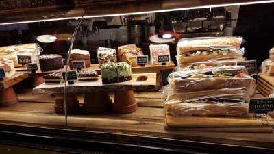 Hennesseys Coffee Lounge