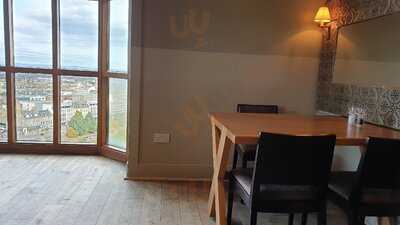 Redcoat Cafe At Edinburgh Castle