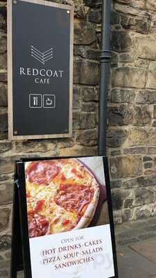 Redcoat Cafe At Edinburgh Castle