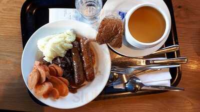 Redcoat Cafe At Edinburgh Castle