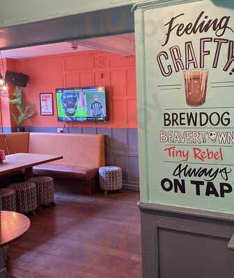 The White Harte, Bristol