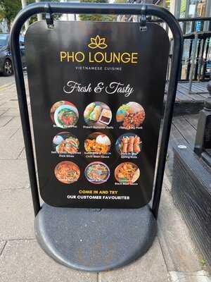 Pho Lounge
