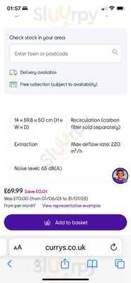 Thailander Thai Takeaway