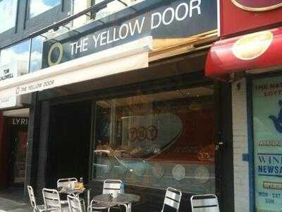 Yellow Door