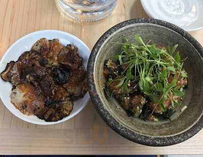 Woky Ko : Rooftop Bao Bar