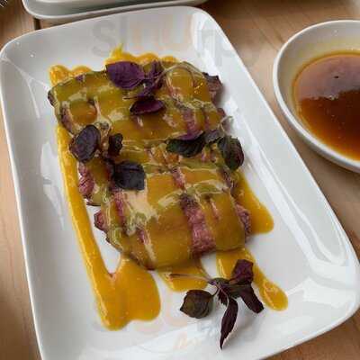 Woky Ko : Rooftop Bao Bar