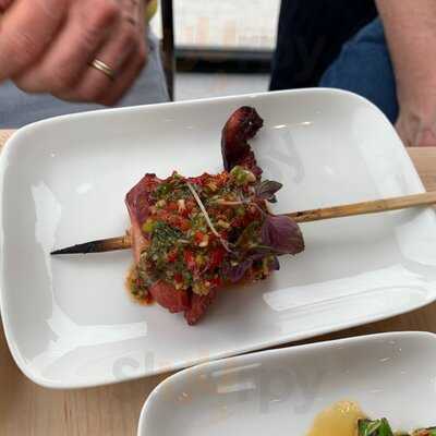 Woky Ko : Rooftop Bao Bar