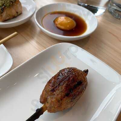 Woky Ko : Rooftop Bao Bar