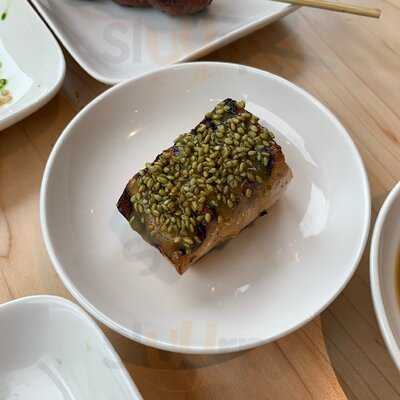 Woky Ko : Rooftop Bao Bar