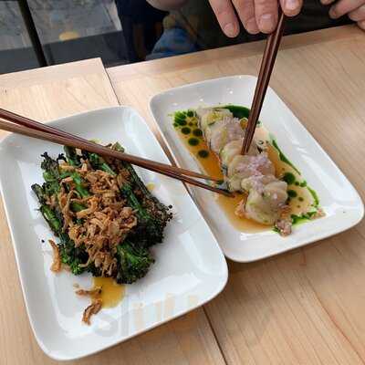 Woky Ko : Rooftop Bao Bar