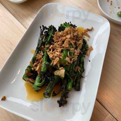 Woky Ko : Rooftop Bao Bar