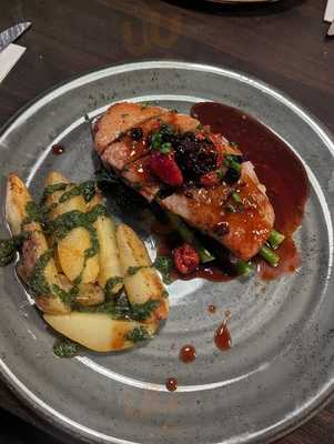 Le Bistro, Salon De The