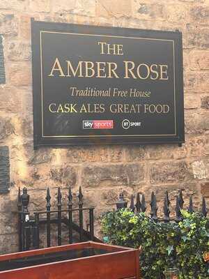 The Amber Rose