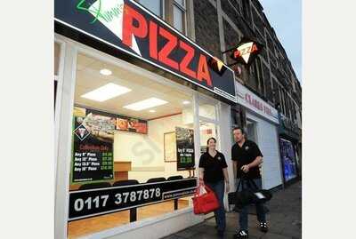 Pimms Pizza