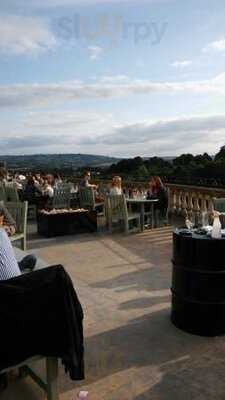 The Bridge Cafe @ The Avon Gorge Hotel