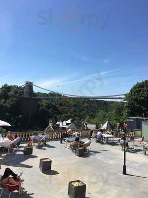 The Bridge Cafe @ The Avon Gorge Hotel
