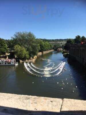 The Bridge Cafe @ The Avon Gorge Hotel