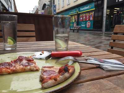 Little Dons Pizzeria Belfast