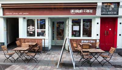 Little Dons Pizzeria Belfast