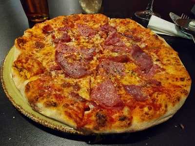 Little Dons Pizzeria Belfast