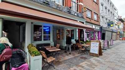 Little Dons Pizzeria Belfast