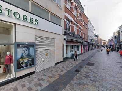 Little Dons Pizzeria Belfast