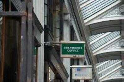 Starbucks Temple Quay Bristol