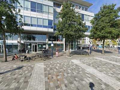 Starbucks Temple Quay Bristol