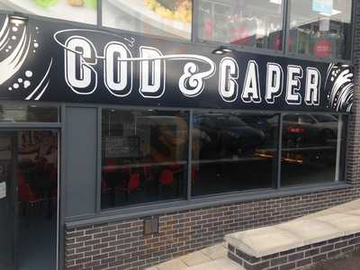 Cod & Caper