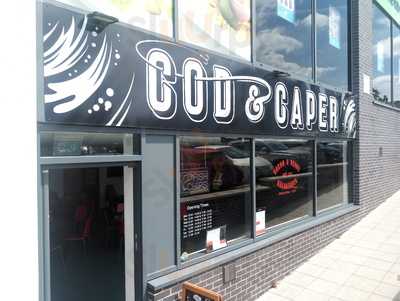Cod & Caper