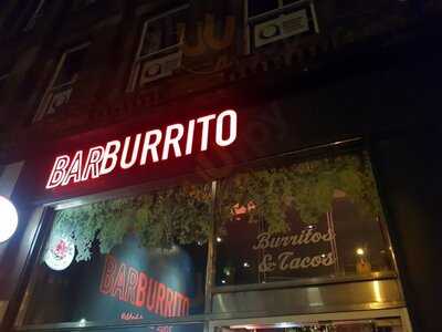 Barburrito Bothwell Street