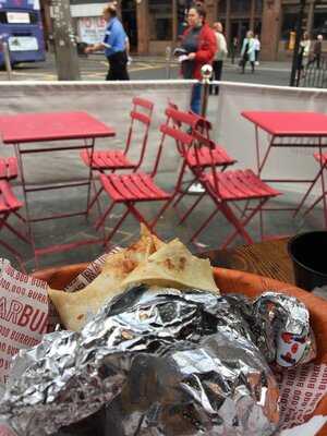 Barburrito Bothwell Street