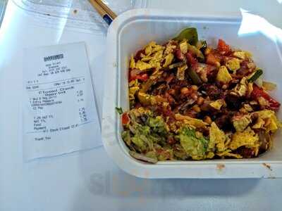 Barburrito Bothwell Street