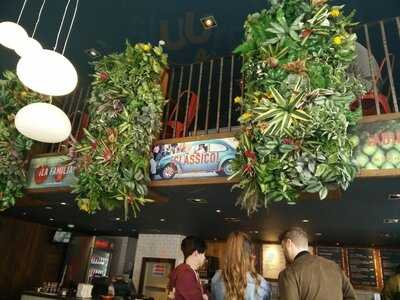 Barburrito Bothwell Street