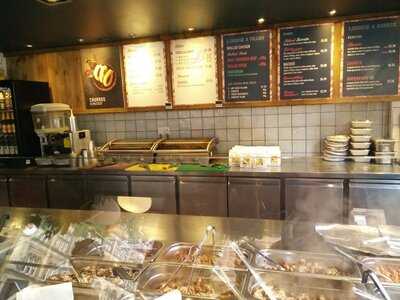 Barburrito Bothwell Street