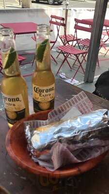 Barburrito Bothwell Street