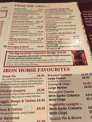 Iron Horse Bar